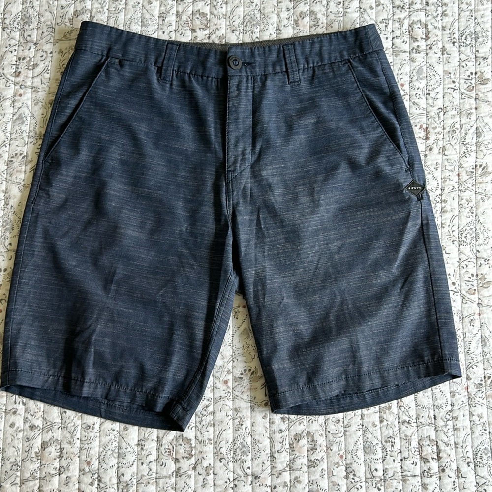Ripcurl Men’s Hybrid Short (Water/Land 32) - Barely Used
